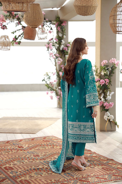 LNP-03 - Zhuri - Ready Made Gulaal Ariana Lawn Collection 2025 - Memsaab Online