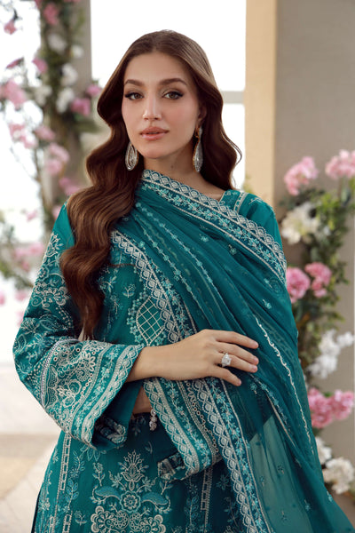 LNP-03 - Zhuri - Ready Made Gulaal Ariana Lawn Collection 2025 - Memsaab Online
