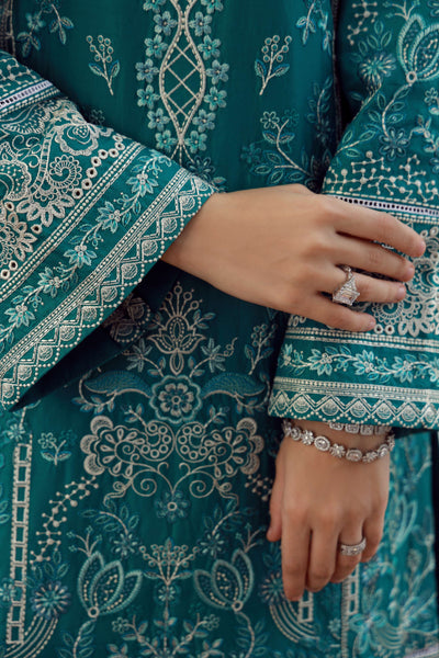 LNP-03 - Zhuri - Ready Made Gulaal Ariana Lawn Collection 2025 - Memsaab Online