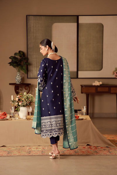 LNP-02 - Zhuri - Ready Made Gulaal Ziya Lawn Collection 2025 - Memsaab Online