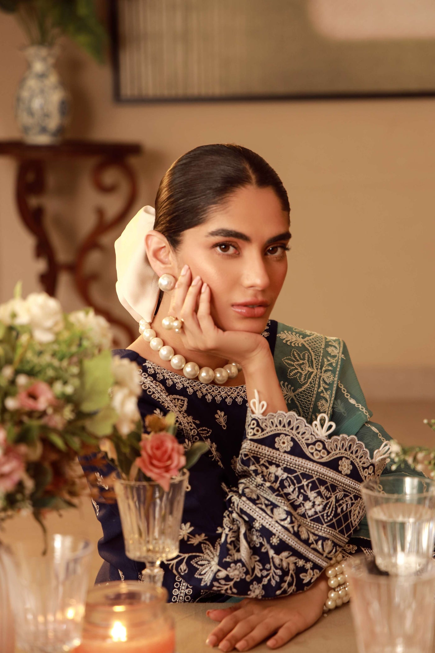 LNP-02 - Zhuri - Ready Made Gulaal Ziya Lawn Collection 2025 - Memsaab Online
