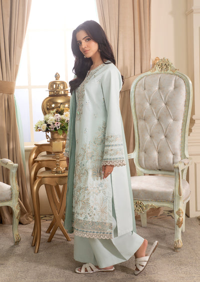 HSS-368- Readymade Heeras Suit - Memsaab Online