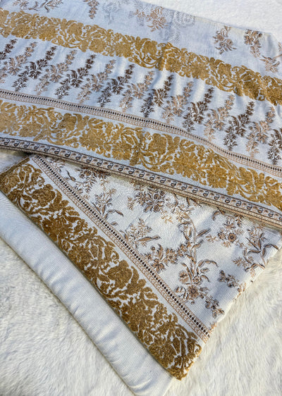 ABC-16 Unstitched Winter Collection 2025-2026 - Memsaab Online
