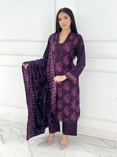 ABC-22 READYMADE Winter Collection 2025-2026 - Memsaab Online
