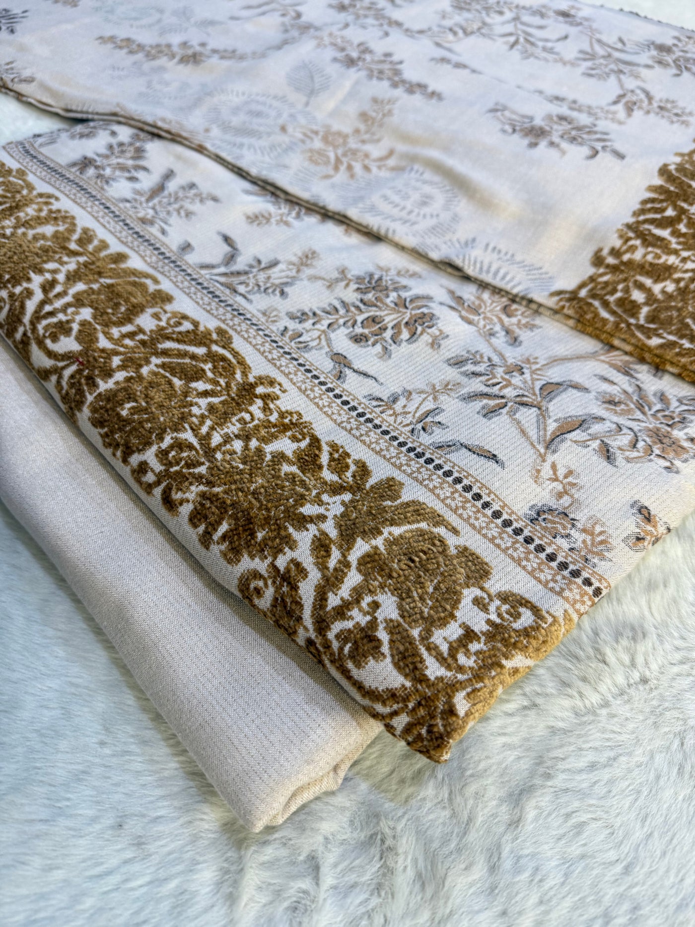ABC-14 Unstitched Winter Collection 2025-2026