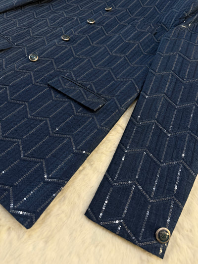 AK211 - Fancy Mens Princecoat - Memsaab Online
