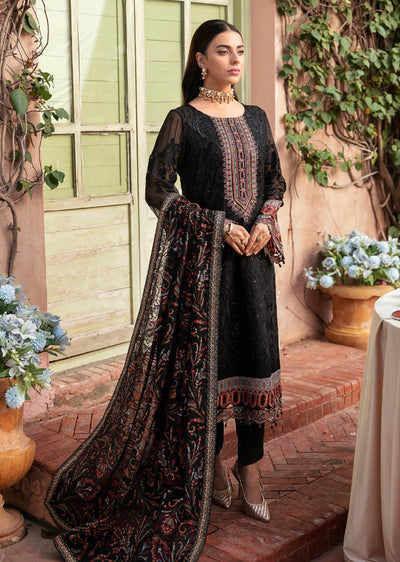 T-102-R - Readymade - Ramsha Dastan Collection Vol 1 2024 - Memsaab Online