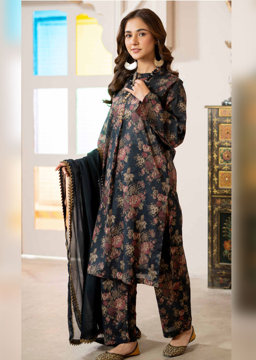 AA-02 - Readymade - Harmony Collection by Raniya.H 2024 - Memsaab Online