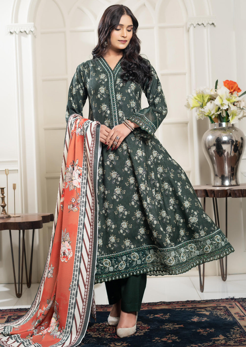 MNPR-02-R- Readymade - Munira Winter Collection 2025 - Memsaab Online