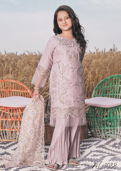 AL-1040 Readymade Kids Suit by Ally's 2025 - Memsaab Online
