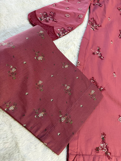 IFE-UE-469-Iznik Printed Lawn Edition 2025 - Memsaab Online