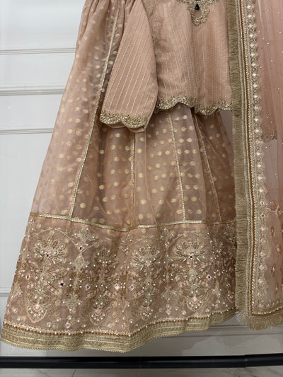 SRB3251- KHUSBOO - Sehrish B Design 2025 - Memsaab Online