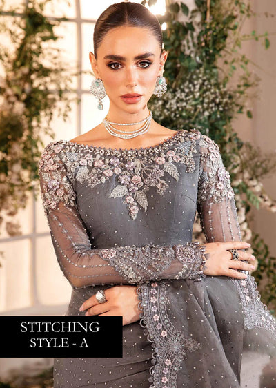 BPT-2902 - Maria B Embroidered Wedding Edition 2024 - Memsaab Online