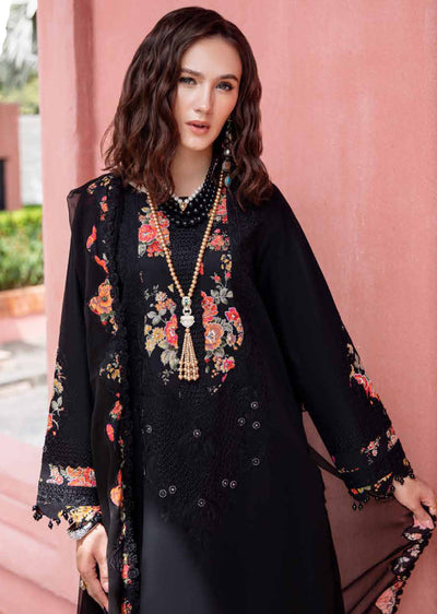 CHRZM-02 - Unstitched - Charizma Reem Collection 2025 - Memsaab Online