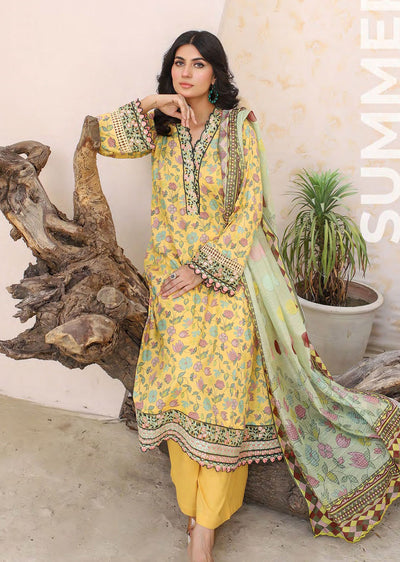 FRK-02 - Readymade - Munira Frocks Collection 2024 - Memsaab Online