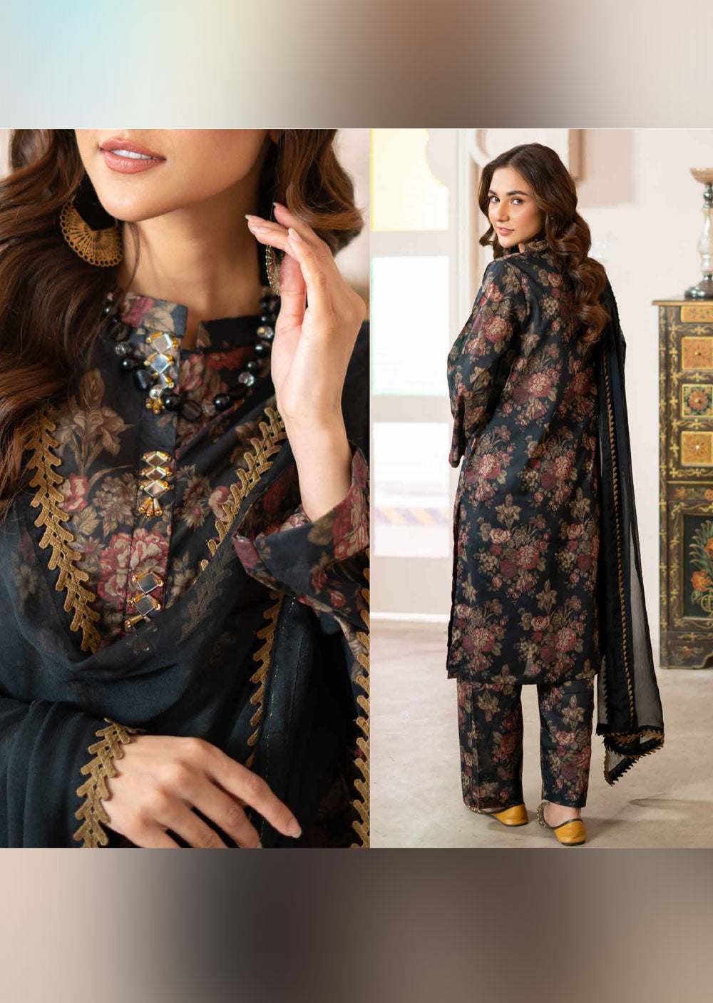 AA-02 - Readymade - Harmony Collection by Raniya.H 2024 - Memsaab Online