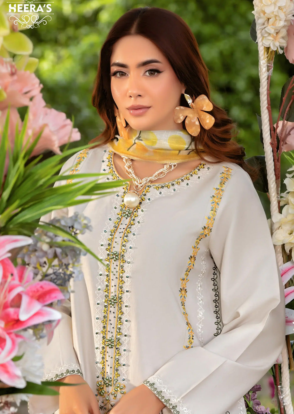 HSS-315 AYZORA FROK EID - Memsaab Online