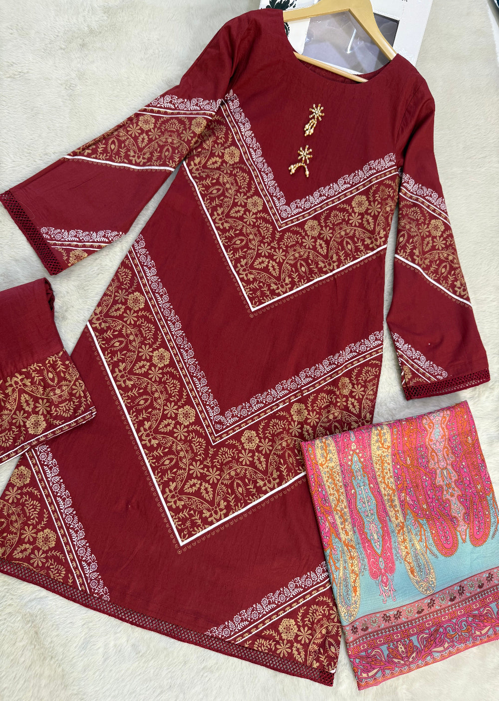 MYSTERY HEERAS SUIT - Memsaab Online