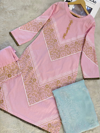MYSTERY HEERAS SUIT - Memsaab Online