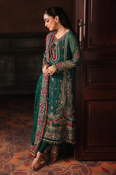 DJW5-06 4-PC Charizma Unstitched Luxury Collection 2025 - Memsaab Online