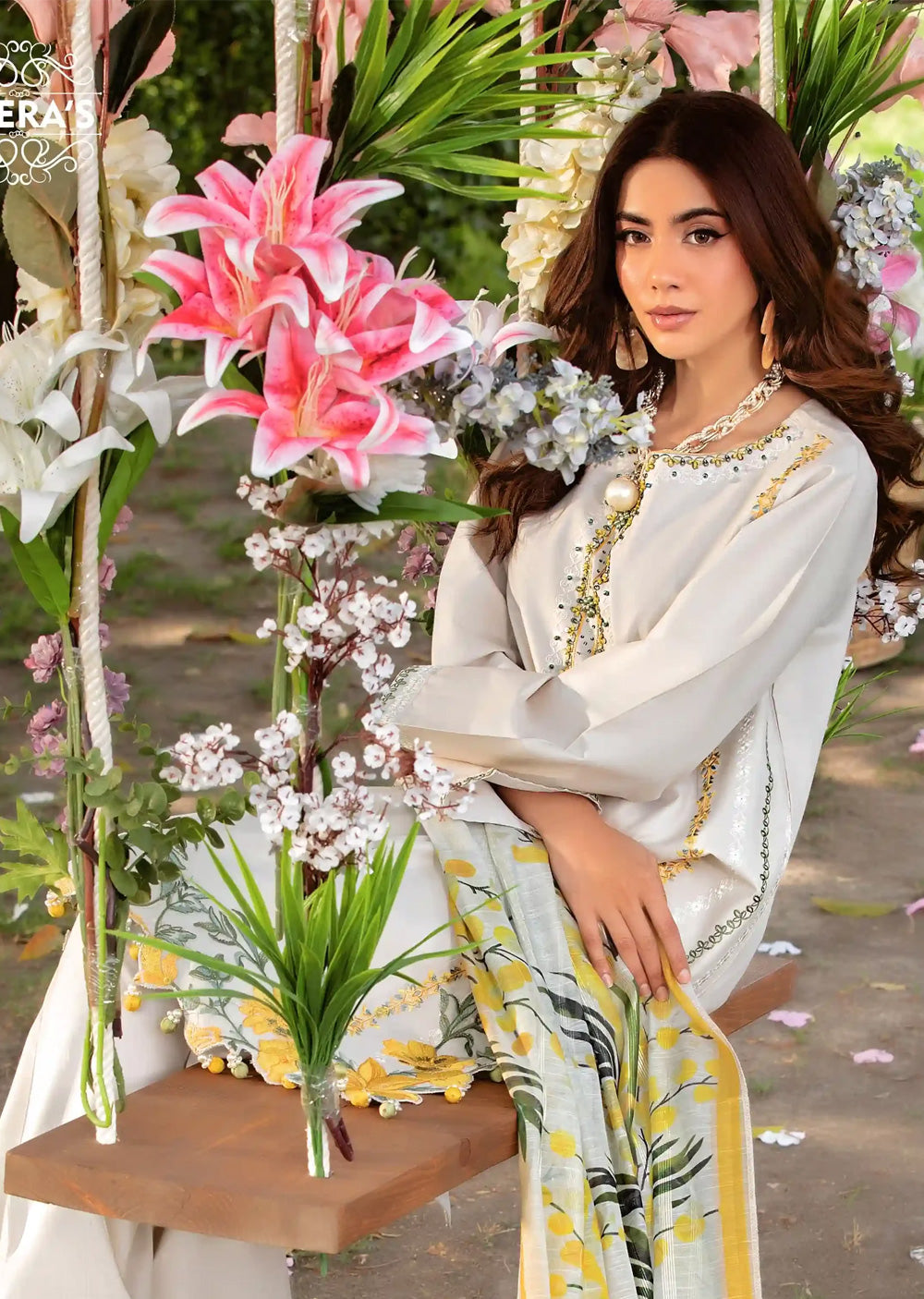 HSS-315 AYZORA FROK EID - Memsaab Online
