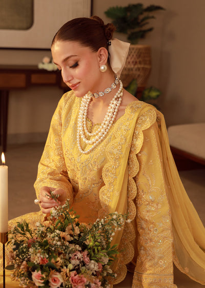 LNP-07 - Zhuri - Ready Made Gulaal Ura Lawn Collection 2025 - Memsaab Online