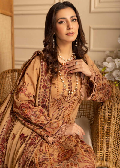 JH-021-Readymade - Pinks Collection by Johra 2024 - Memsaab Online