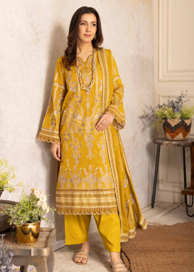 JH-014-Readymade - Pinks Collection by Johra 2024 - Memsaab Online