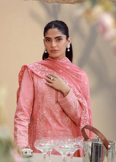 LNP-10 - Zhuri - Ready Made Gulaal Ira Lawn Collection 2025 - Memsaab Online