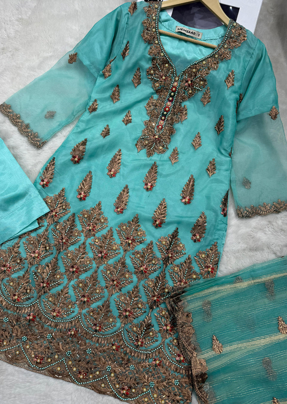 UMR906 - Readymade - Memsaab Formal Suit - Memsaab Online