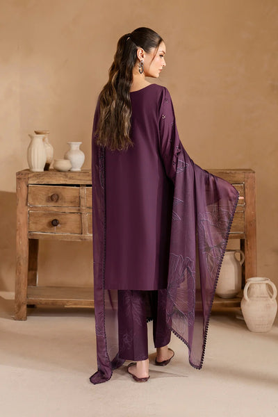 IFE-UE-467-Iznik Printed Lawn Edition 2025 - Memsaab Online
