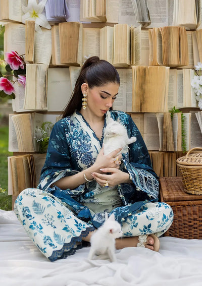 ELFECD-07-A-Floreya-Readymade-Elaf Prints Collection 2025 - Memsaab Online