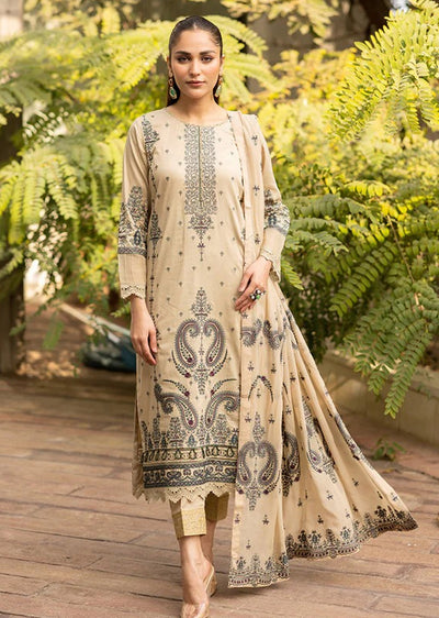 JH-192-Readymade - Abshaam Collection by Johra 2024 - Memsaab Online