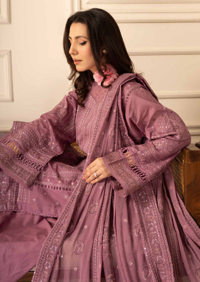 JH-019-Readymade - Pinks Collection by Johra 2024 - Memsaab Online