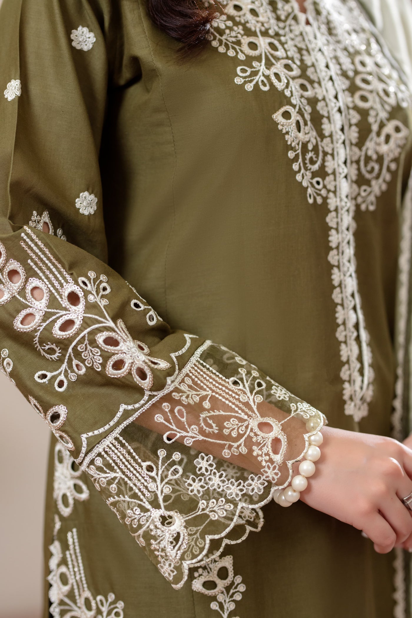 HRM02 - Readymade Memsaab Formal Cotton Suit - Memsaab Online