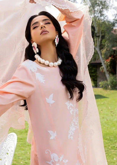 HSS-269- Readymade FARSHI ELARIS Heeras Suit - Memsaab Online