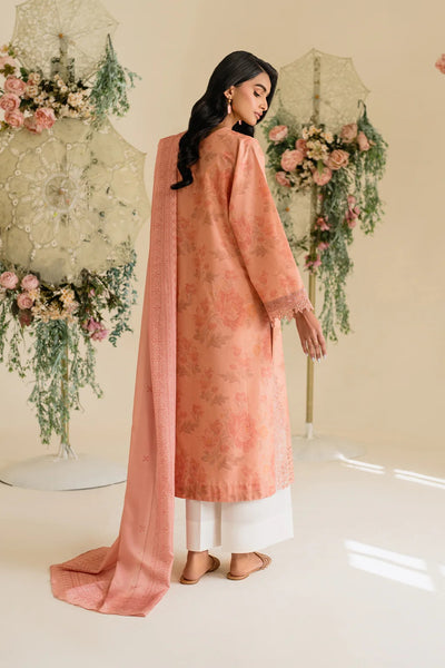 IFE-UE-433-Iznik Printed Lawn Edition 2025 - Memsaab Online
