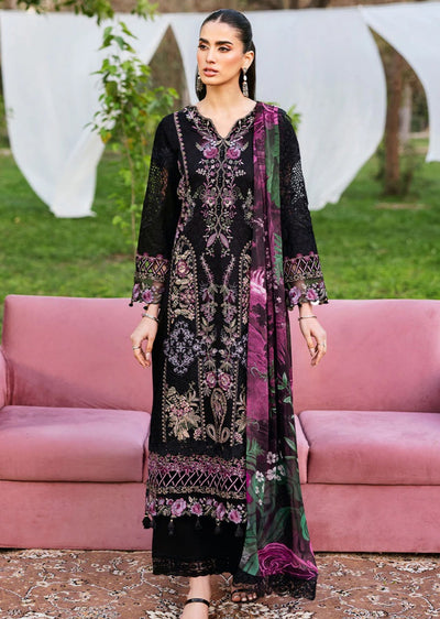 Y-1302 - Ready Made - Riwayat by Ramsha Luxury Lawn Vol 13 - Memsaab Online