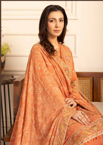 JH-018-Readymade - Pinks Collection by Johra 2024 - Memsaab Online