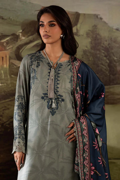SP-174 Nureh Signature Prints Linen - Memsaab Online