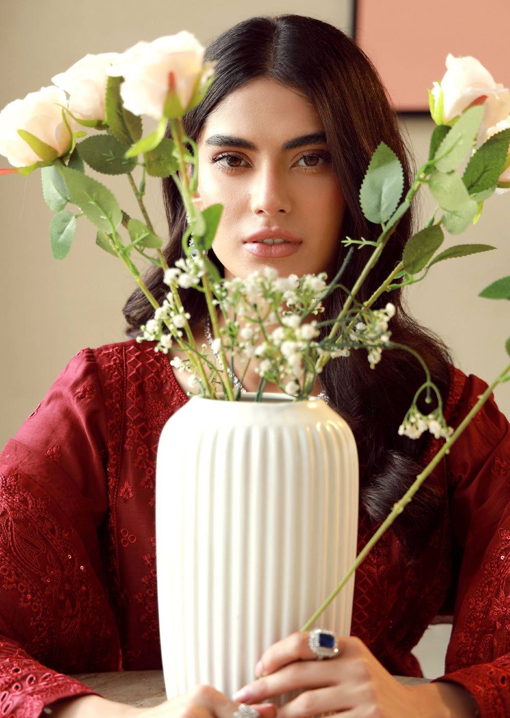 LNP-05 - Zhuri - Ready Made Gulaal Ella Lawn Collection 2025 - Memsaab Online