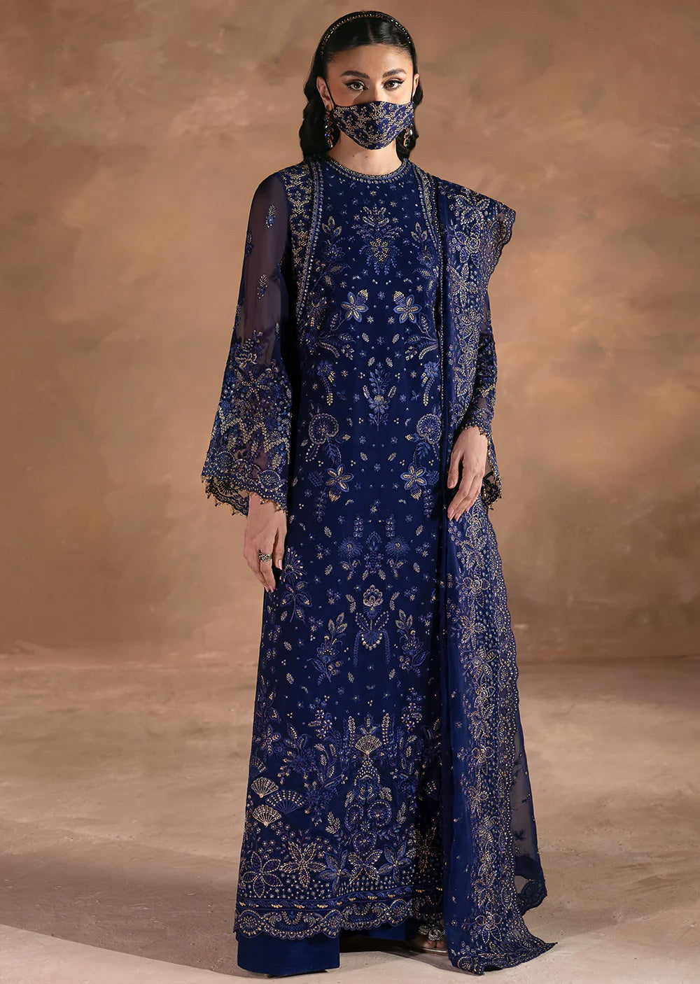 FLCY-02 - Unstitched - Laconic Flossie Executive Vol 09 2025 - Memsaab Online