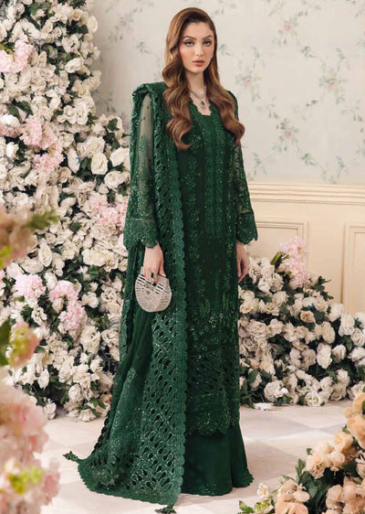 PLC-04 - Sabeen - Readymade- Panache Luxury Chiffon Collection 2024 - Memsaab Online