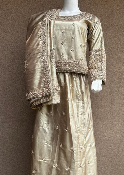 SRB3246- CHANDNI- Sehrish B Design 2025 - Memsaab Online