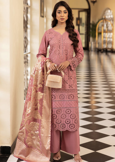 SMNRS-02 - Readymade - Image Kari Chikenkari Eid Festive Collection - Memsaab Online