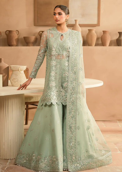 PNCT-02- Readymade - Panache Wedding Formals Collection by Ayzel 2024 - Memsaab Online