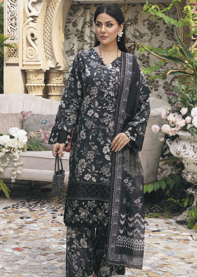 SDR-02 - Readymade - Soni Dresses by Aamir Collection 2024 - Memsaab Online