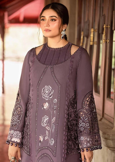 DL-1202 - Maria B Winter Luxe 2024 - Memsaab Online