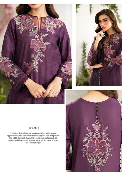 IFE-03 Iznik Festive Edition 2025
