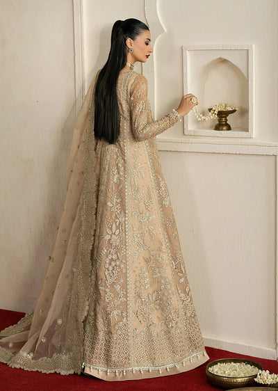 AZW-25-V1-06 Mehekti Unstitched Collection by AYZEL 2025 - Memsaab Online